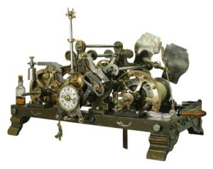 relojes de torres y campanarios restaurada