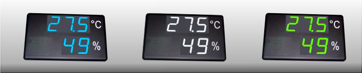 termometros digitales