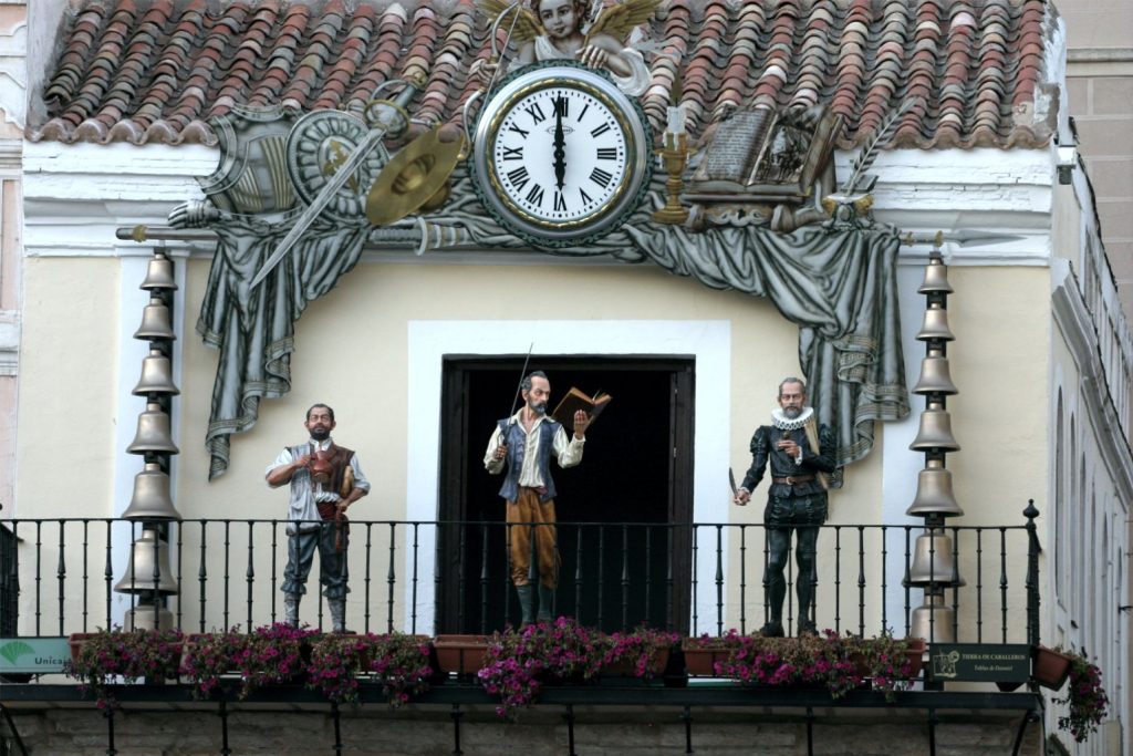 automata para ayuntamiento